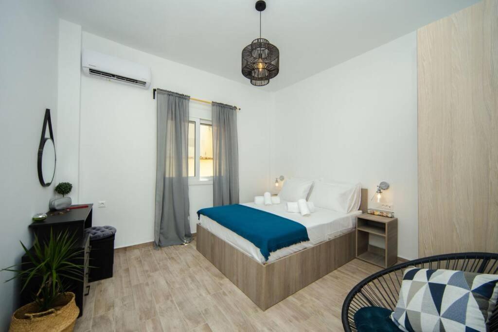 Potnia House In The Center Of Rhodes Διαμέρισμα Rhodes City Εξωτερικό φωτογραφία